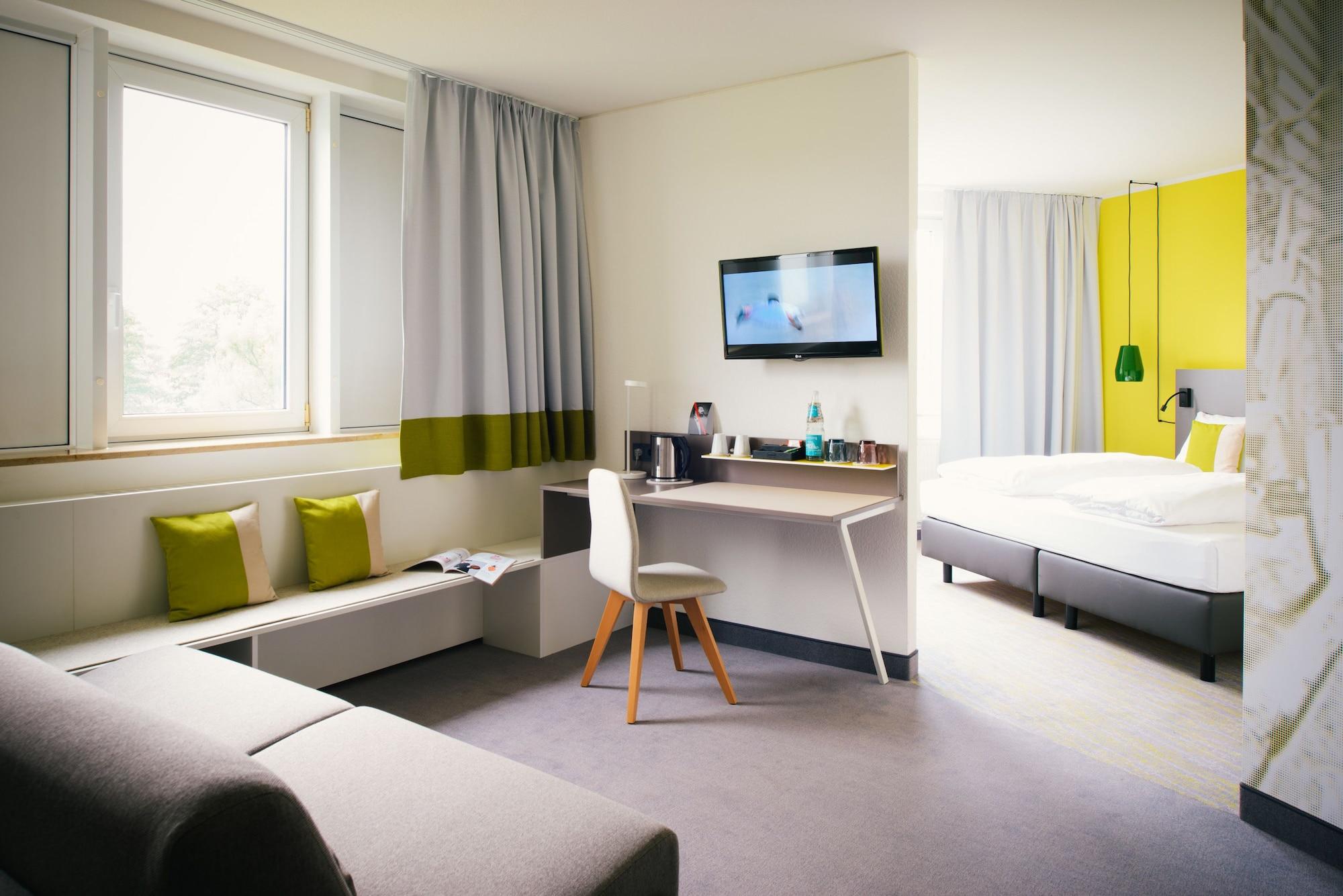 Vienna House Easy By Wyndham Amberg Hotell Exteriör bild