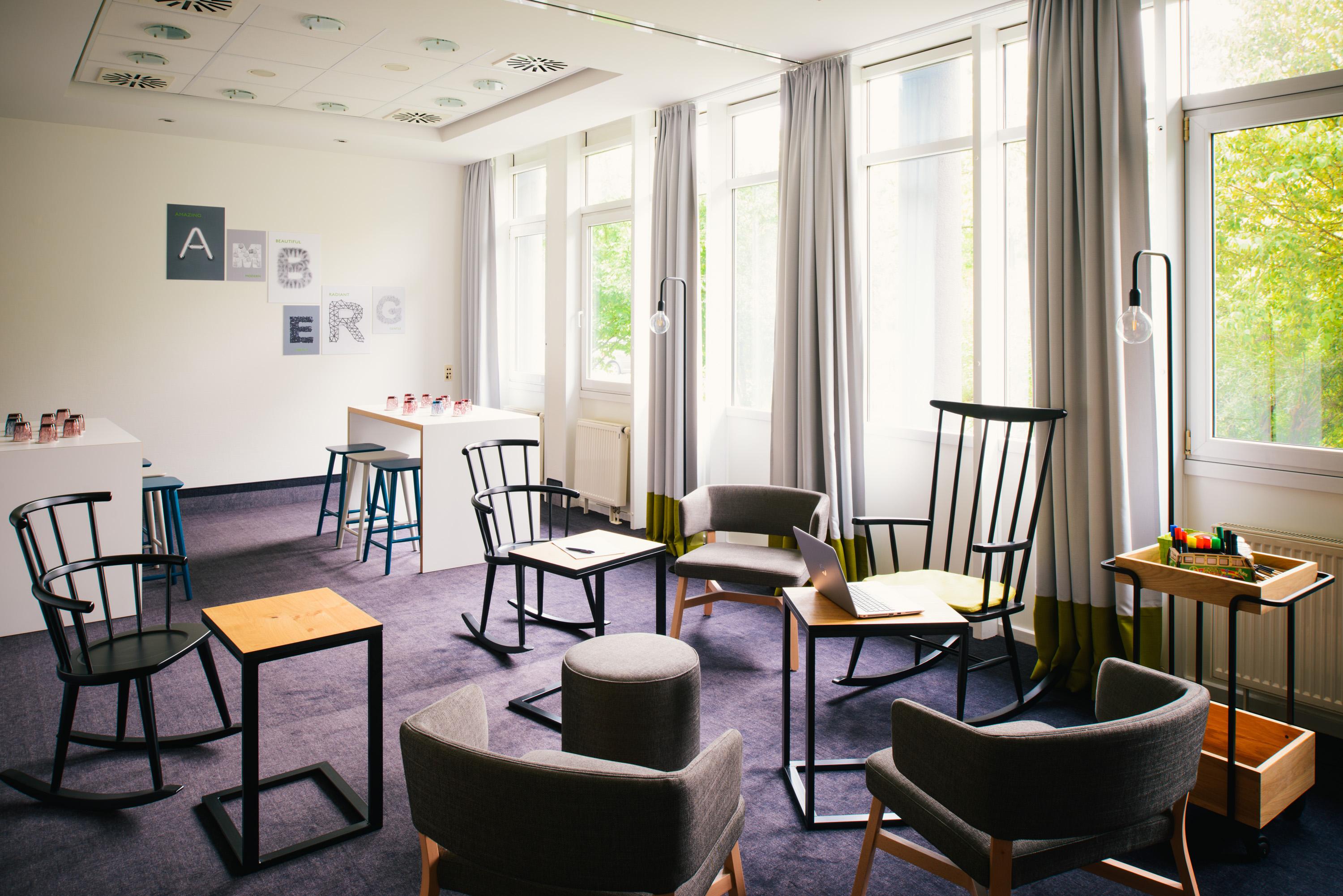 Vienna House Easy By Wyndham Amberg Hotell Exteriör bild