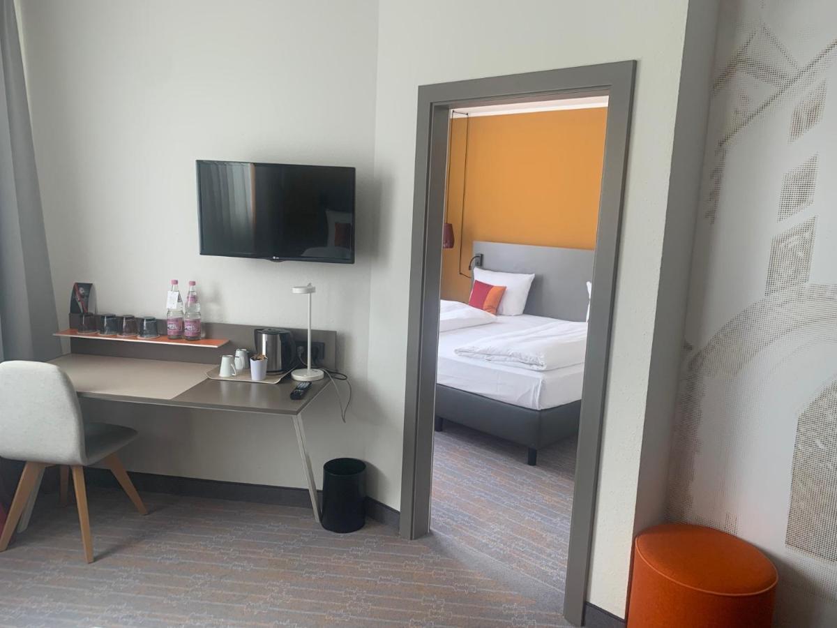 Vienna House Easy By Wyndham Amberg Hotell Exteriör bild