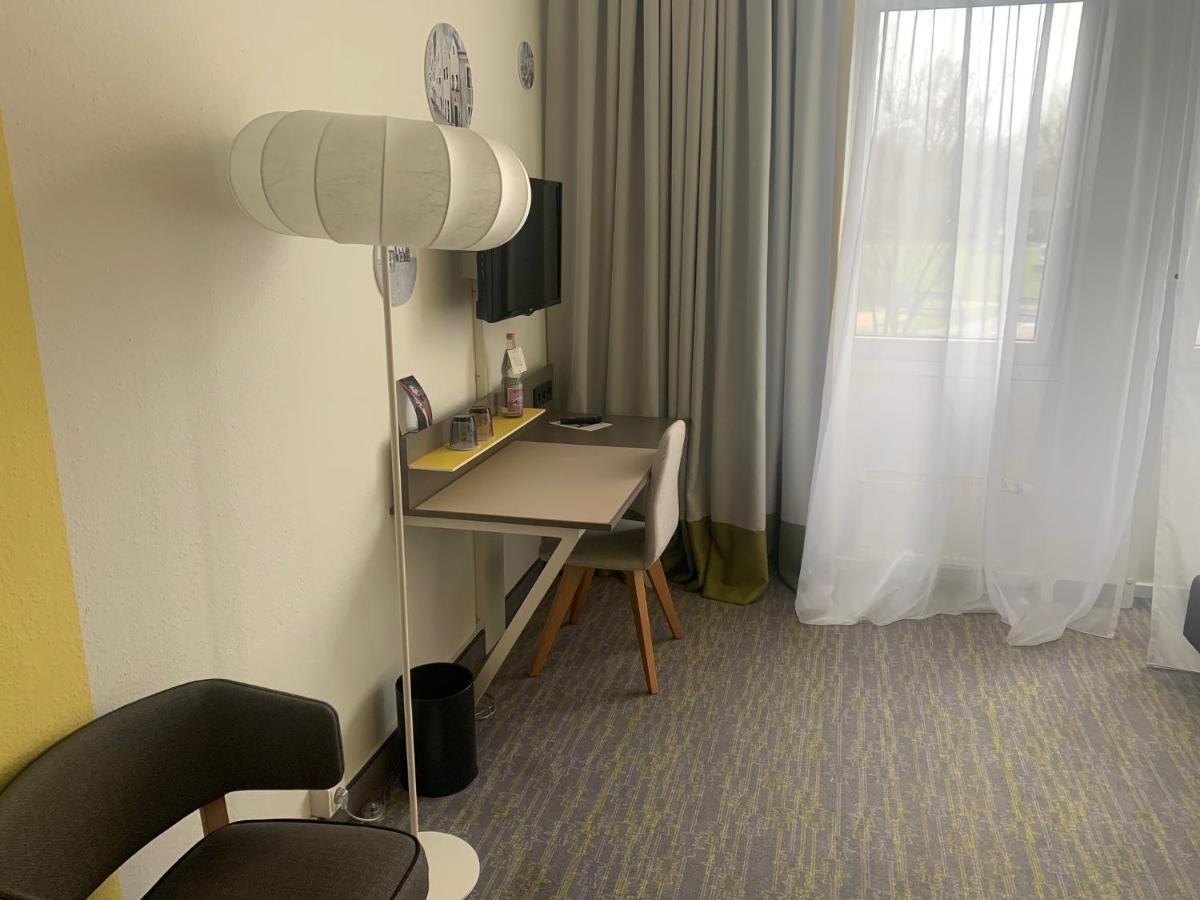 Vienna House Easy By Wyndham Amberg Hotell Exteriör bild