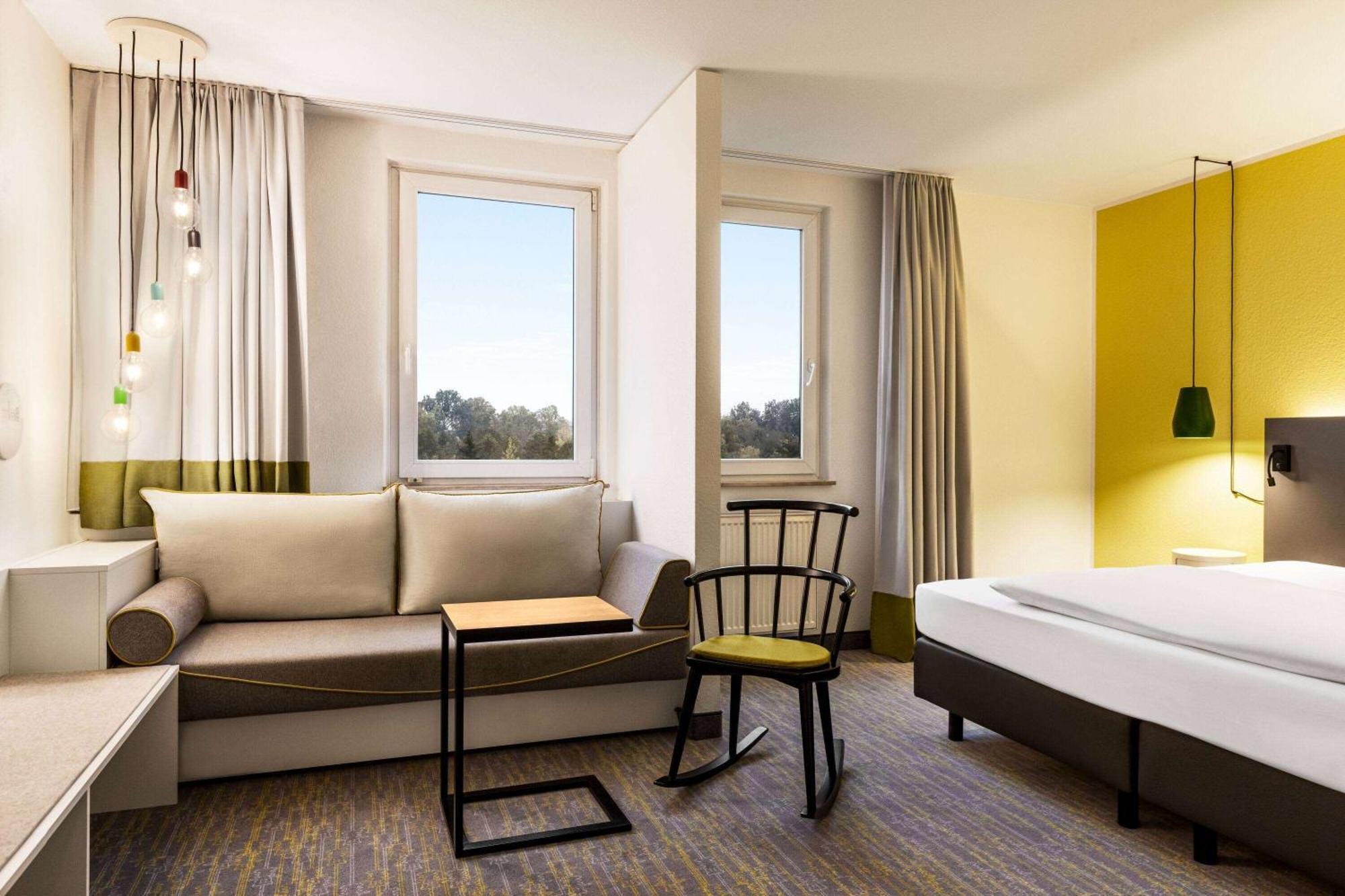 Vienna House Easy By Wyndham Amberg Hotell Exteriör bild