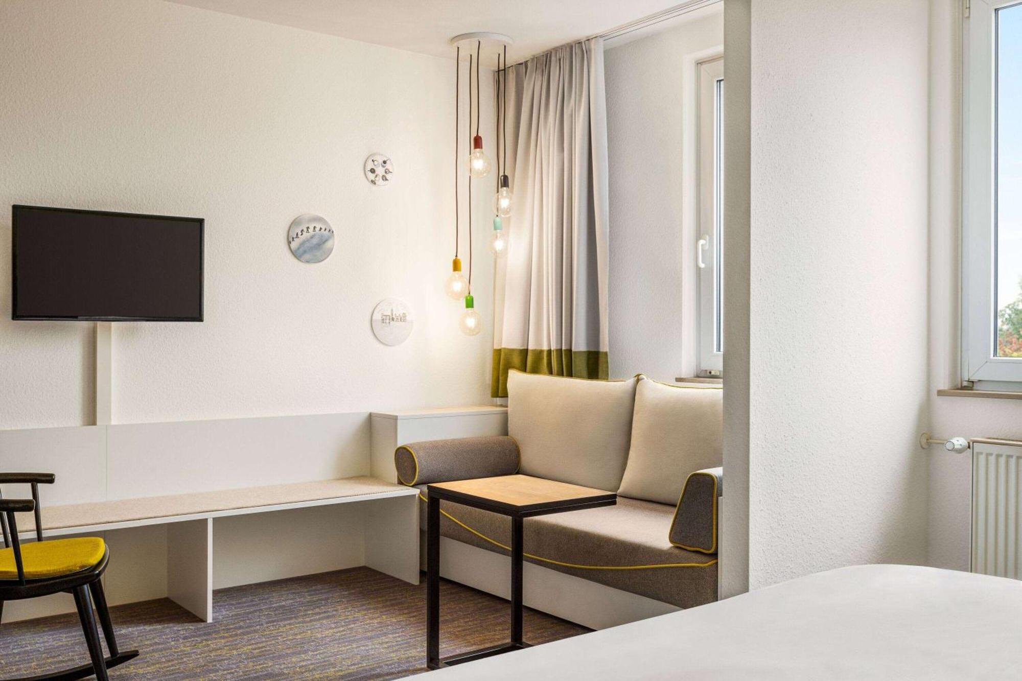 Vienna House Easy By Wyndham Amberg Hotell Exteriör bild