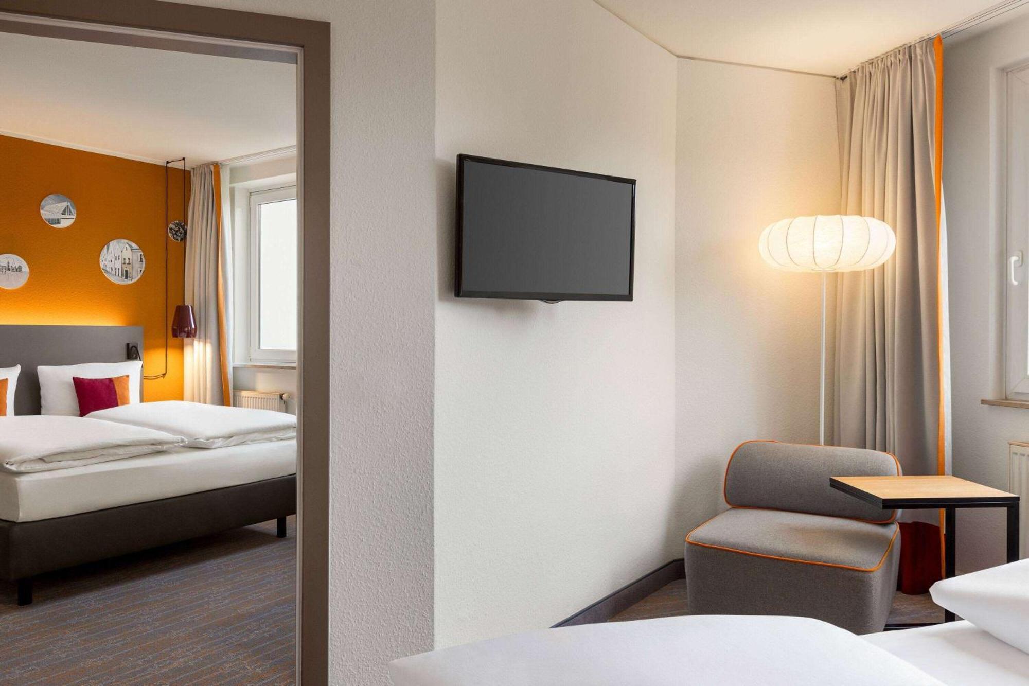 Vienna House Easy By Wyndham Amberg Hotell Exteriör bild