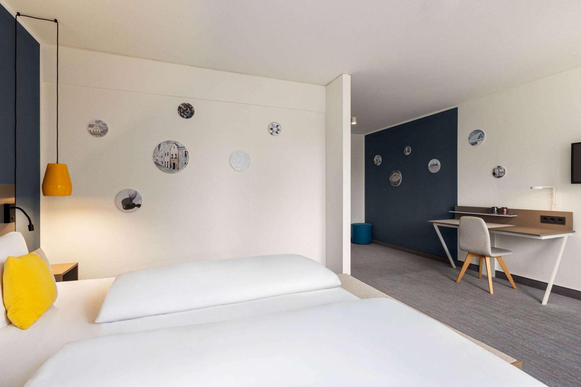 Vienna House Easy By Wyndham Amberg Hotell Exteriör bild