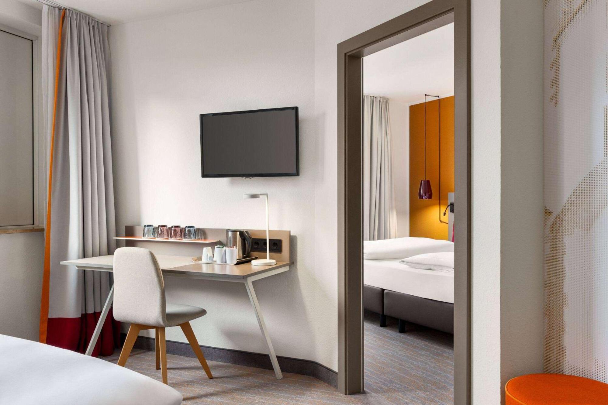 Vienna House Easy By Wyndham Amberg Hotell Exteriör bild