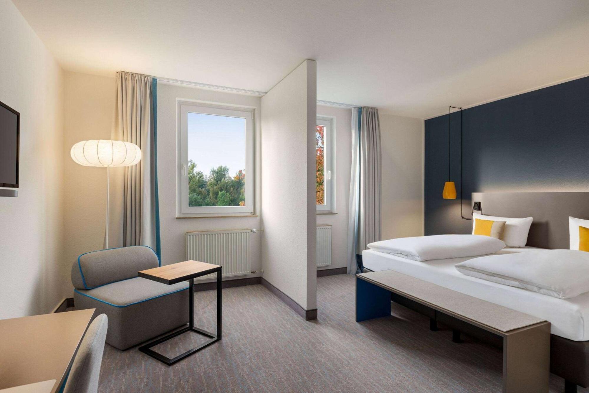 Vienna House Easy By Wyndham Amberg Hotell Exteriör bild