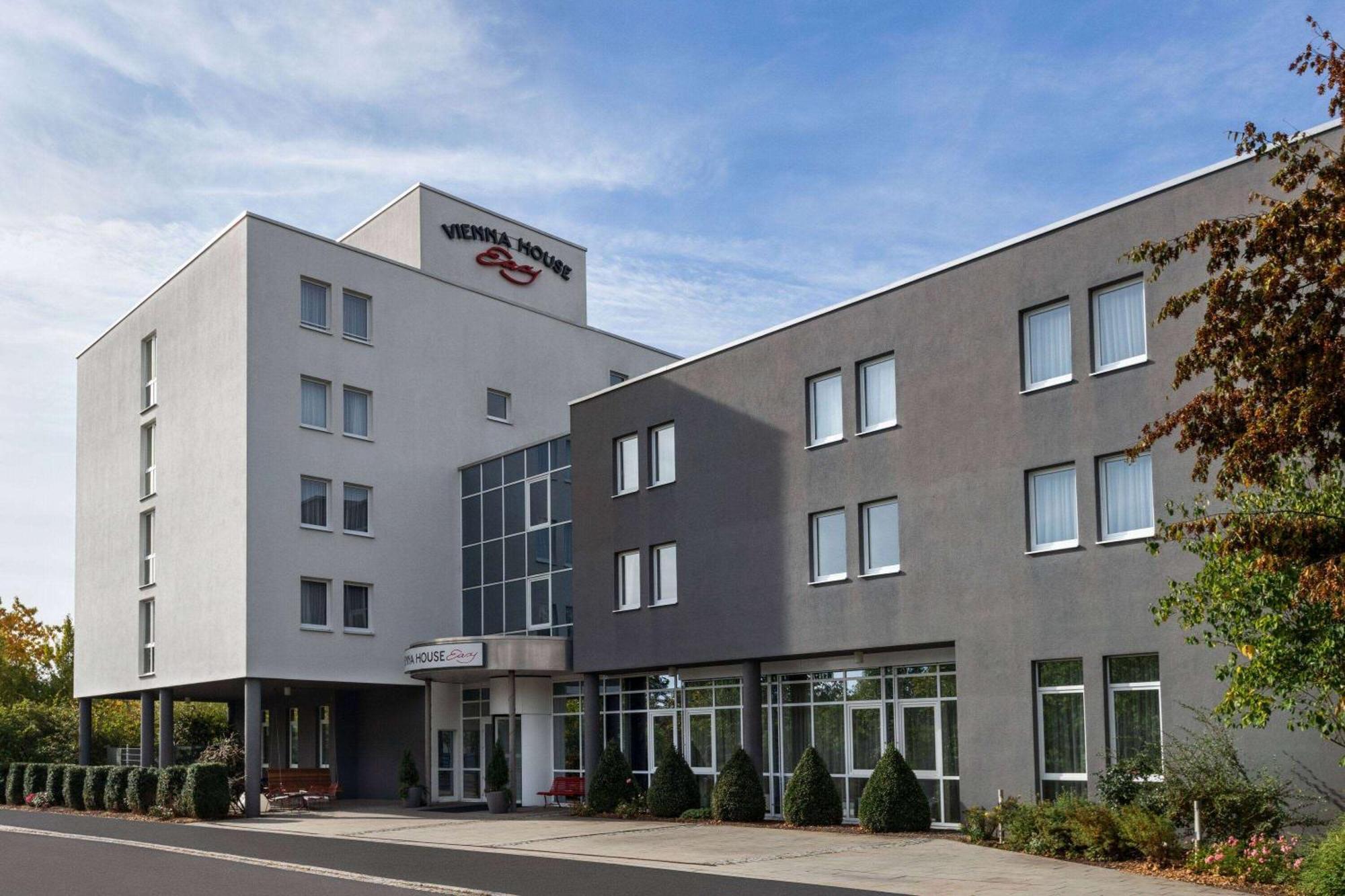 Vienna House Easy By Wyndham Amberg Hotell Exteriör bild