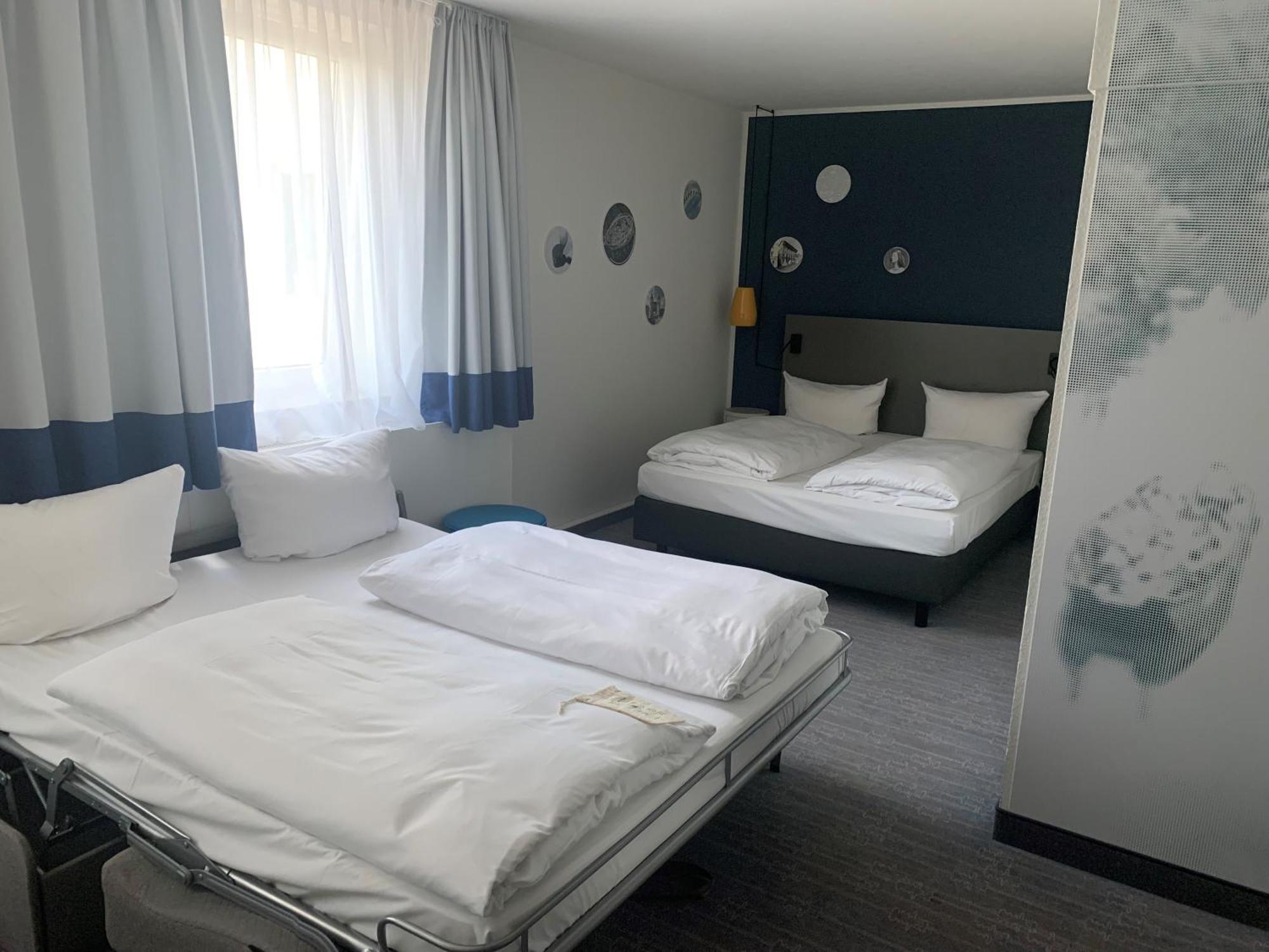 Vienna House Easy By Wyndham Amberg Hotell Exteriör bild